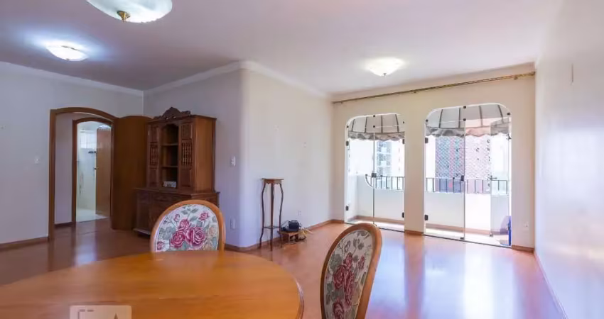 Apartamento para venda - cambuí, 3 quartos,  105 m² - campinas