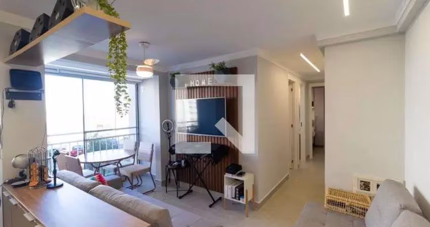 Apartamento para venda - jardim amazonas, 2 quartos,  46 m² - campinas