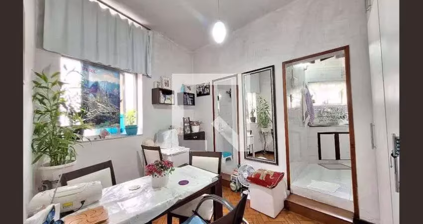 Apartamento para venda - glória, 1 quarto,  28 m² - rio de janeiro