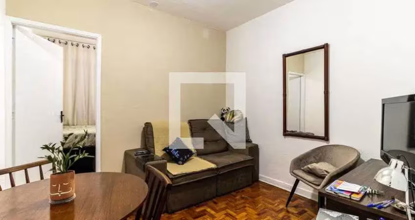 Apartamento para venda - santa cecília, 1 quarto,  34 m² - são paulo