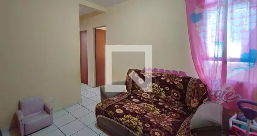 Apartamento para venda - parque fazendinha, 2 quartos,  48 m² - campinas