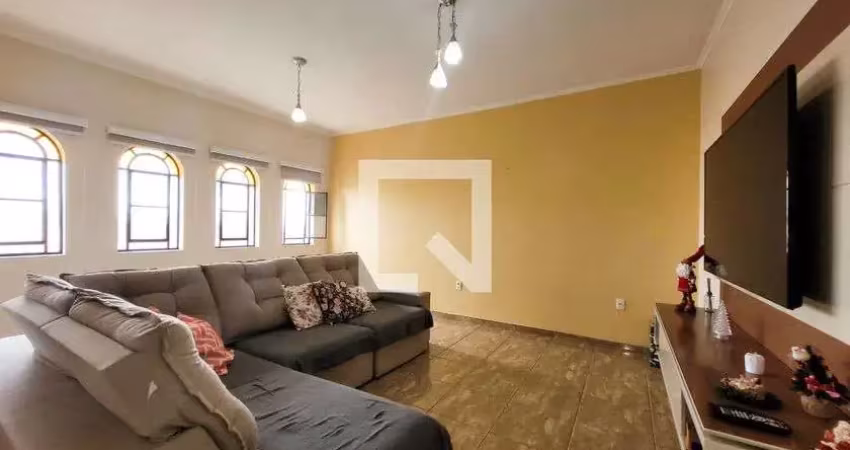 Casa para venda - vila industrial, 3 quartos,  220 m² - campinas