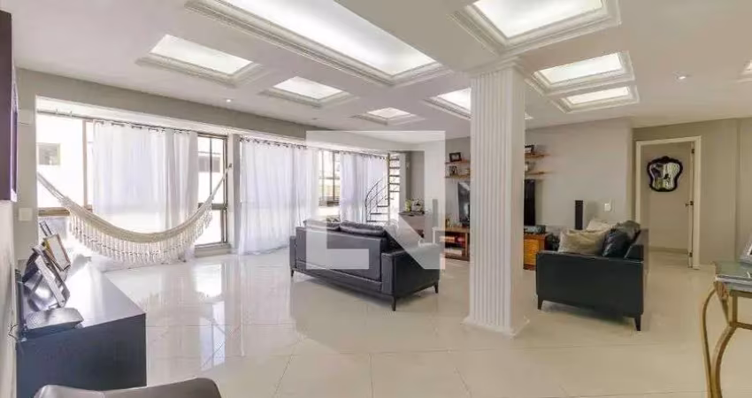 Apartamento para venda - recreio, 5 quartos,  270 m² - rio de janeiro