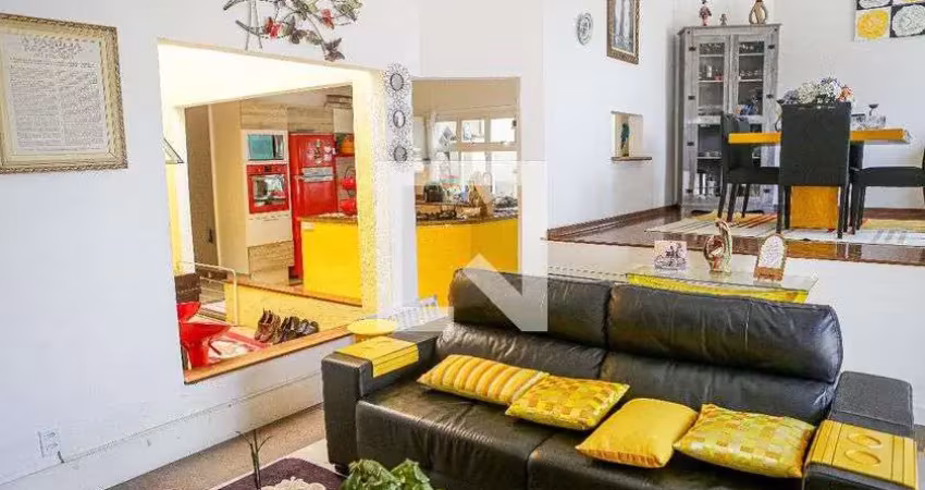 Casa para venda - vila assunção, 2 quartos,  170 m² - santo andré