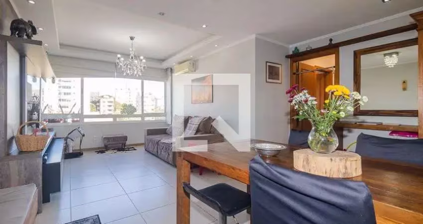 Apartamento para venda - jardim botânico, 2 quartos,  75 m² - porto alegre