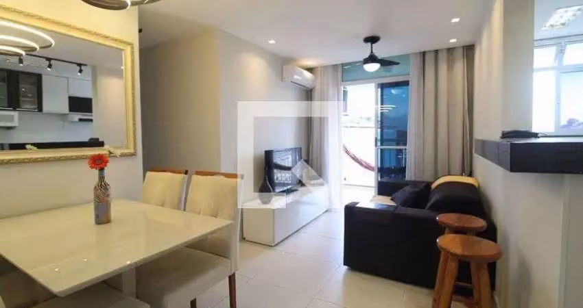 Apartamento para venda - freguesia , 2 quartos,  50 m² - rio de janeiro