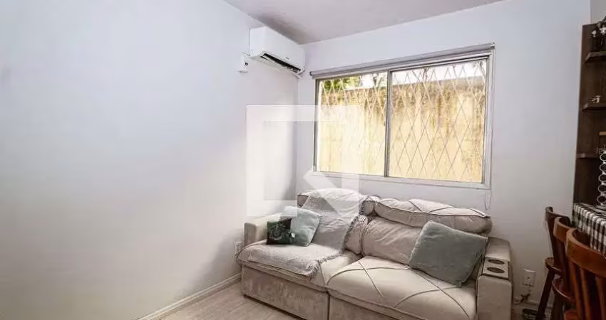 Apartamento para venda - santo antônio, 1 quarto,  33 m² - porto alegre