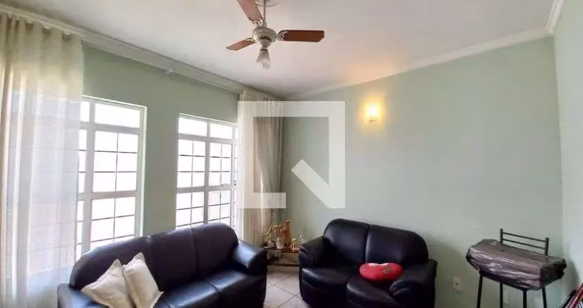 Casa para venda - parque via norte, 3 quartos,  225 m² - campinas