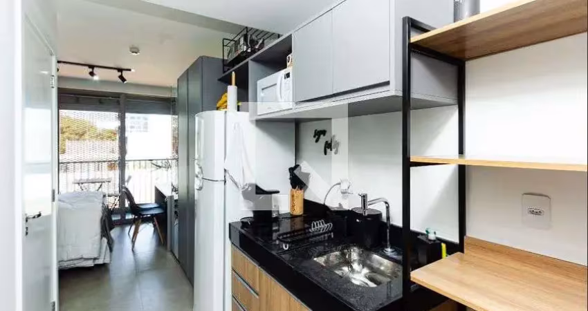 Kitnet / stúdio para venda - moema, 1 quarto,  25 m² - são paulo
