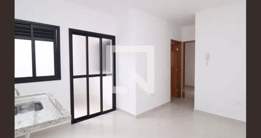 Apartamento para venda - vila gustavo, 2 quartos,  36 m² - são paulo