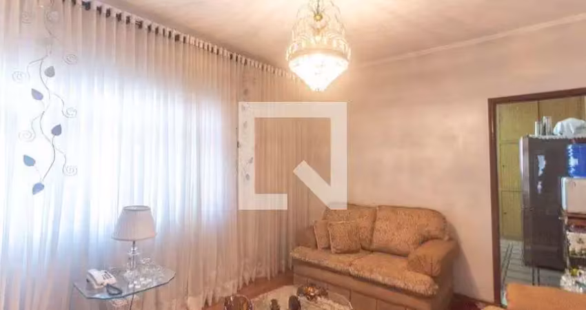 Casa para venda - vila lusitânia, 2 quartos,  124 m² - são bernardo do campo