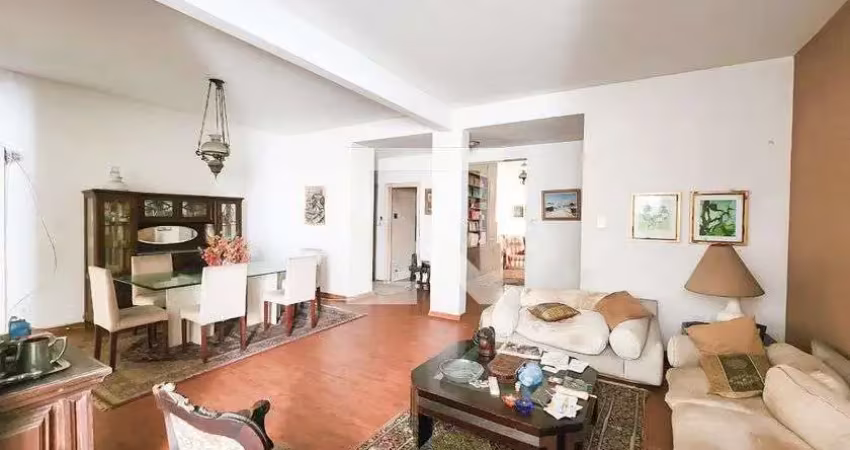Apartamento para venda - flamengo, 4 quartos,  200 m² - rio de janeiro