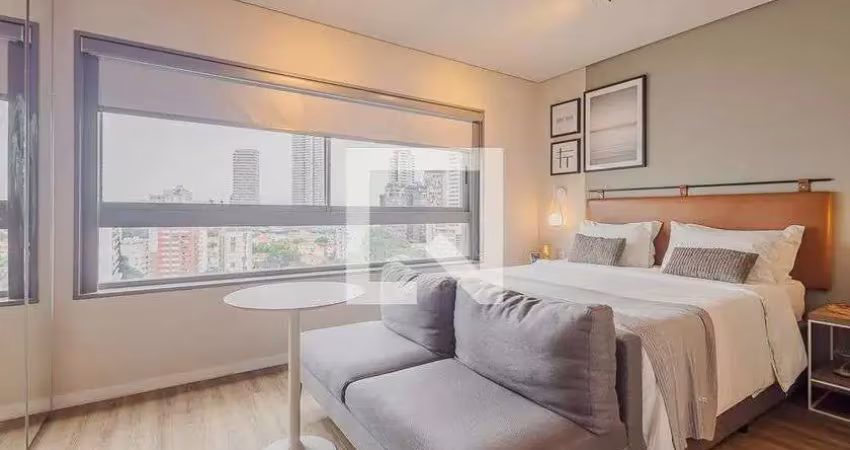 Kitnet / stúdio para venda - vila madalena, 1 quarto,  26 m² - são paulo