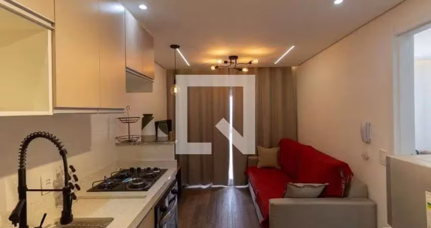 Apartamento para venda - vila ré, 1 quarto,  31 m² - são paulo