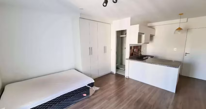 Kitnet / stúdio para venda - santa cecília, 1 quarto,  30 m² - são paulo