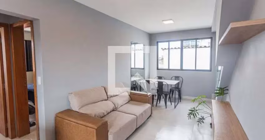 Cobertura para venda - são geraldo, 2 quartos,  120 m² - belo horizonte