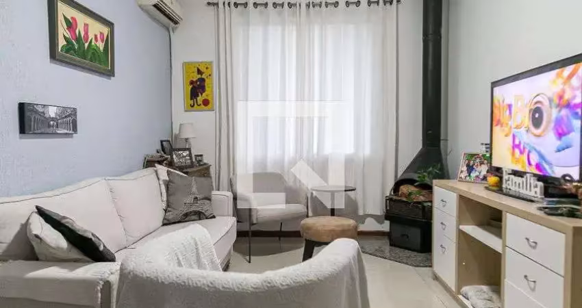 Apartamento para venda - petrópolis, 3 quartos,  70 m² - porto alegre