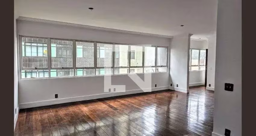 Apartamento para venda - são bento, 4 quartos,  200 m² - belo horizonte