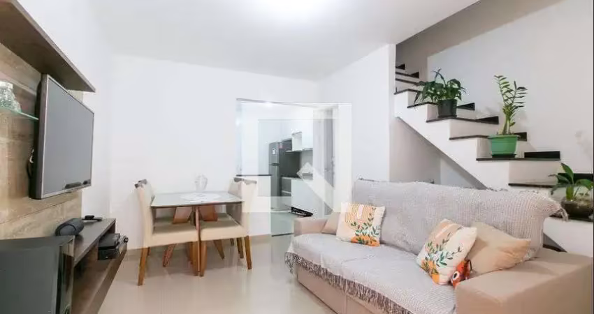 Casa / sobrado em condomínio para venda - itaquera, 2 quartos,  61 m² - são paulo