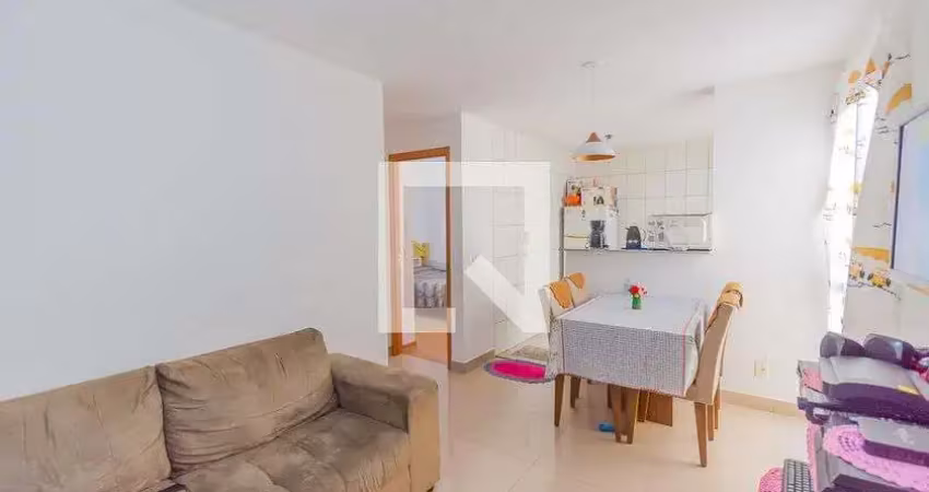 Apartamento para venda - jardim antonio von zuben , 2 quartos,  46 m² - campinas