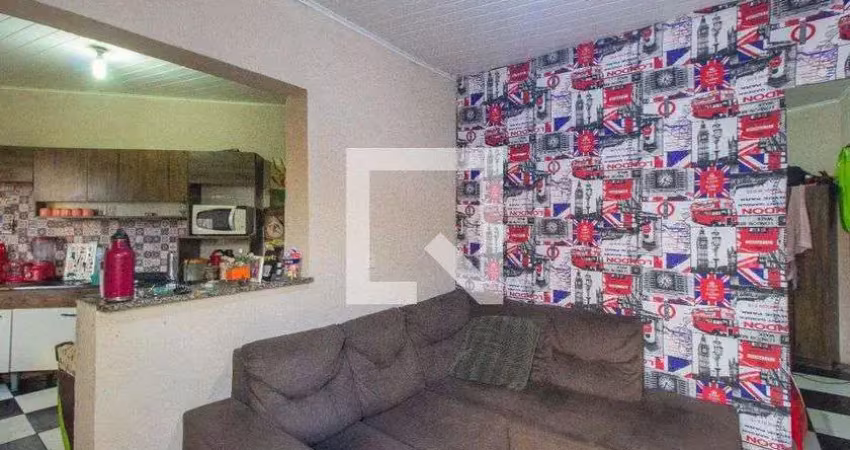 Casa para venda - estância velha, 2 quartos,  90 m² - canoas