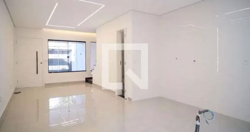 Casa para venda - ponte rasa, 3 quartos,  124 m² - são paulo