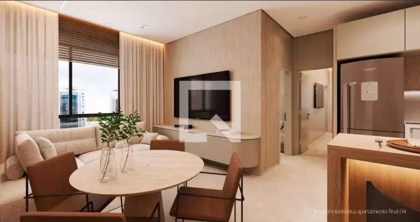 Apartamento para venda - savassi, 1 quarto,  43 m² - belo horizonte