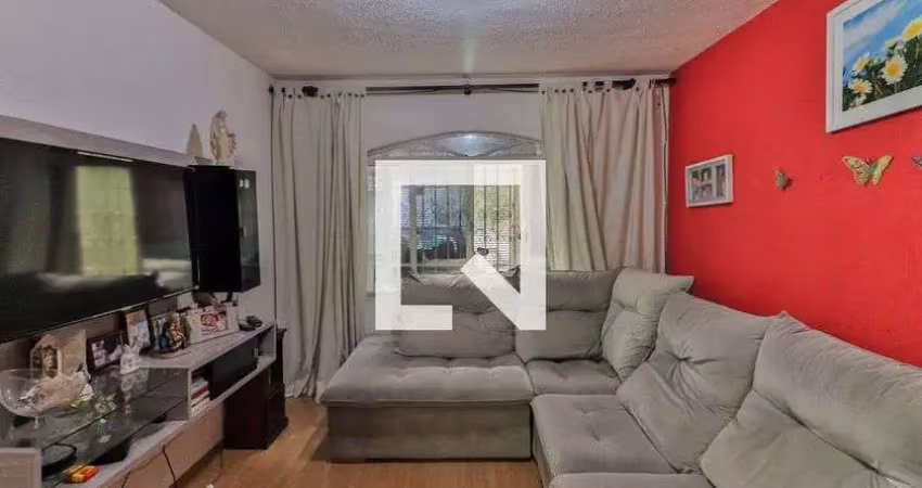 Casa para venda - jardim éster yolanda, 3 quartos,  142 m² - são paulo
