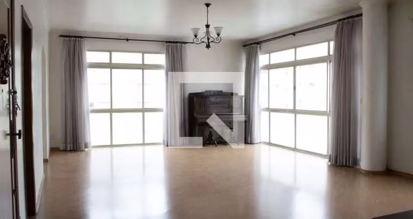 Apartamento para venda - santa cecília, 3 quartos,  243 m² - são paulo