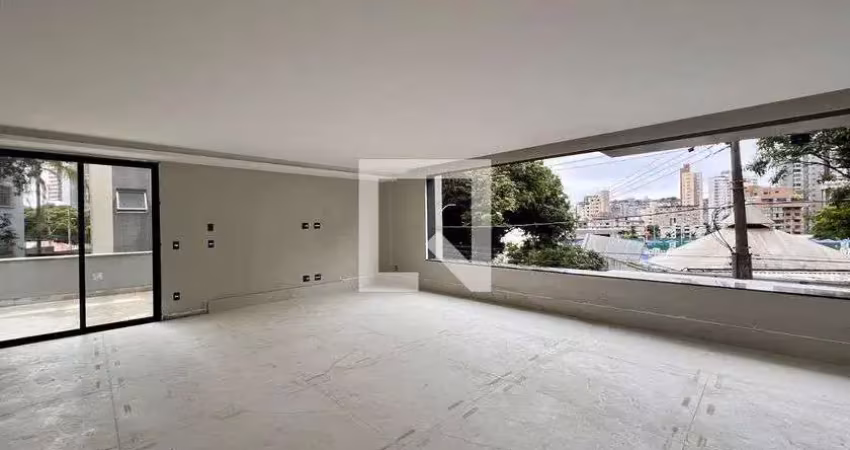 Apartamento para venda - serra, 3 quartos,  275 m² - belo horizonte