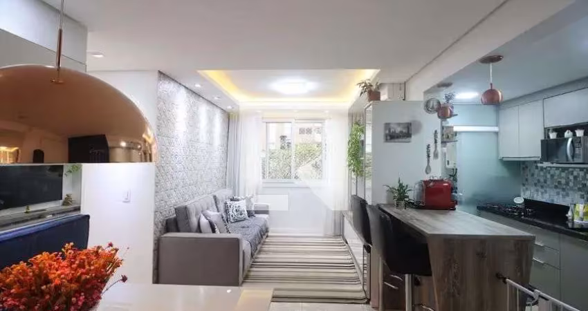 Apartamento para venda - marechal rondon, 2 quartos,  63 m² - canoas