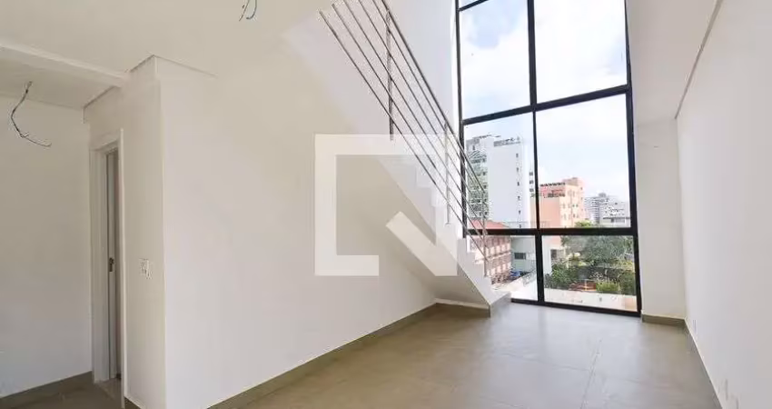 Cobertura para venda - serra, 2 quartos,  131 m² - belo horizonte
