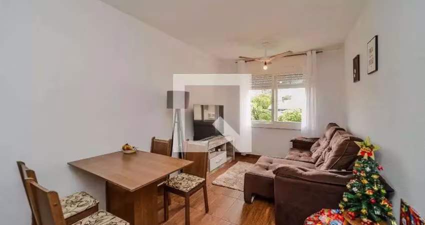 Apartamento para venda - cristo redentor, 2 quartos,  60 m² - porto alegre