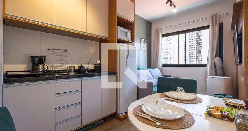 Apartamento para venda - pinheiros, 1 quarto,  24 m² - são paulo