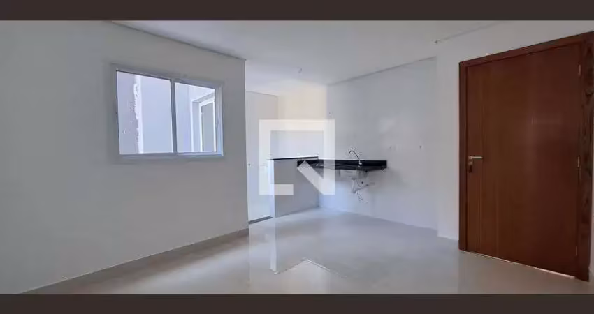 Apartamento para venda - parque joão ramalho, 2 quartos,  46 m² - santo andré