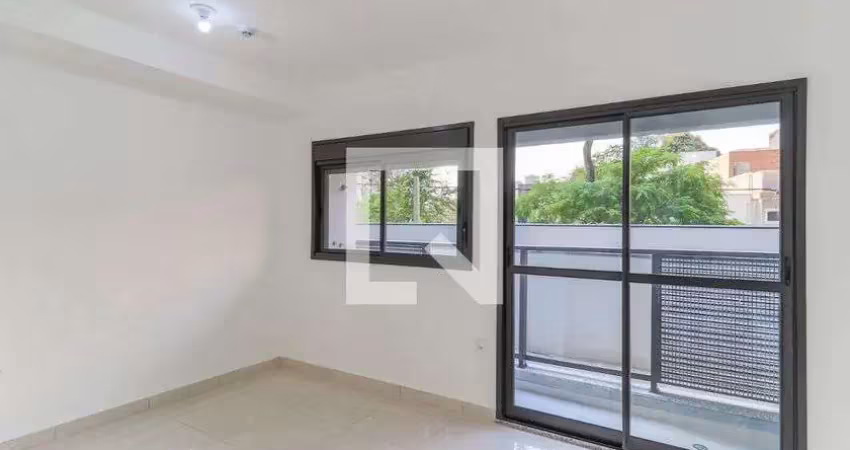 Kitnet / stúdio para venda - chácara santo antonio, 1 quarto,  27 m² - são paulo