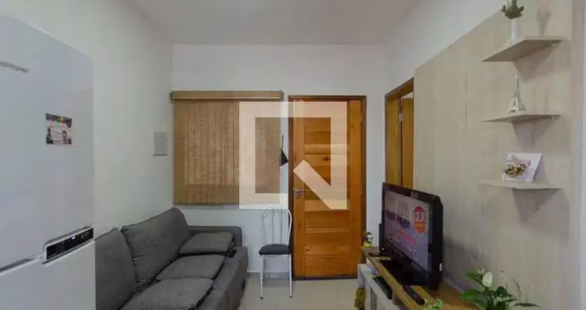 Apartamento para venda - ponte rasa, 2 quartos,  46 m² - são paulo