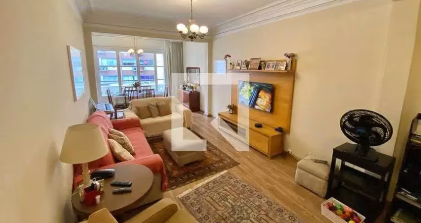Apartamento para venda - copacabana, 3 quartos,  150 m² - rio de janeiro
