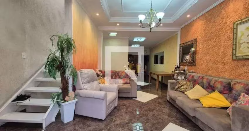 Casa para venda - vila metalúrgica, 3 quartos,  200 m² - santo andré
