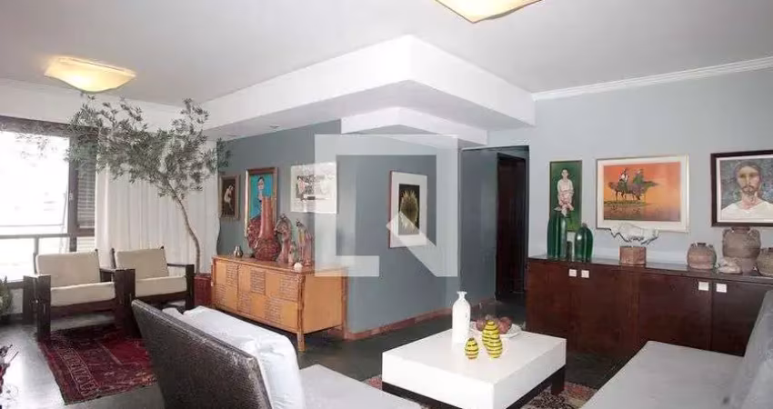 Apartamento para venda - rio branco, 3 quartos,  159 m² - porto alegre