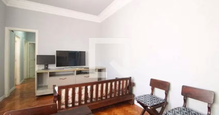 Apartamento para venda - botafogo, 3 quartos,  78 m² - rio de janeiro
