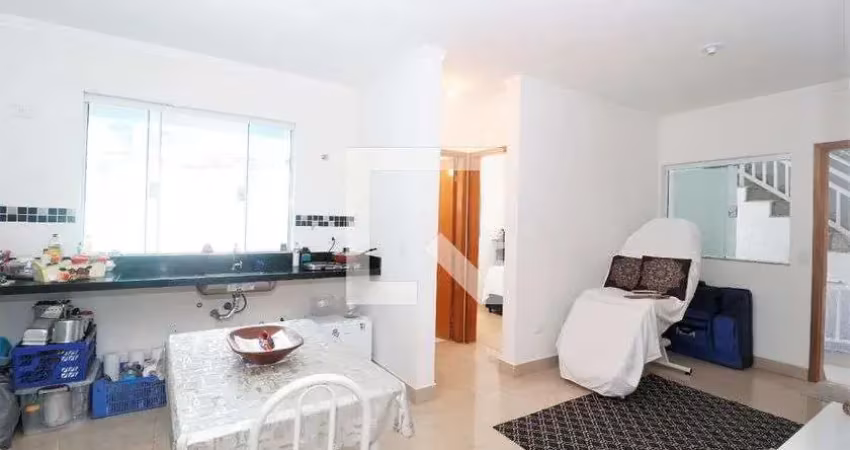 Casa / sobrado em condomínio para venda - água fria, 2 quartos,  67 m² - são paulo