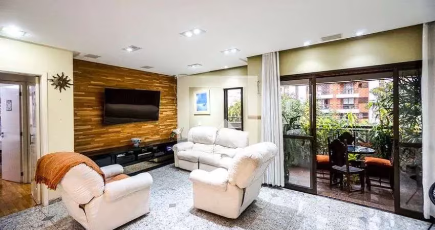 Apartamento para venda - tatuapé, 3 quartos,  134 m² - são paulo