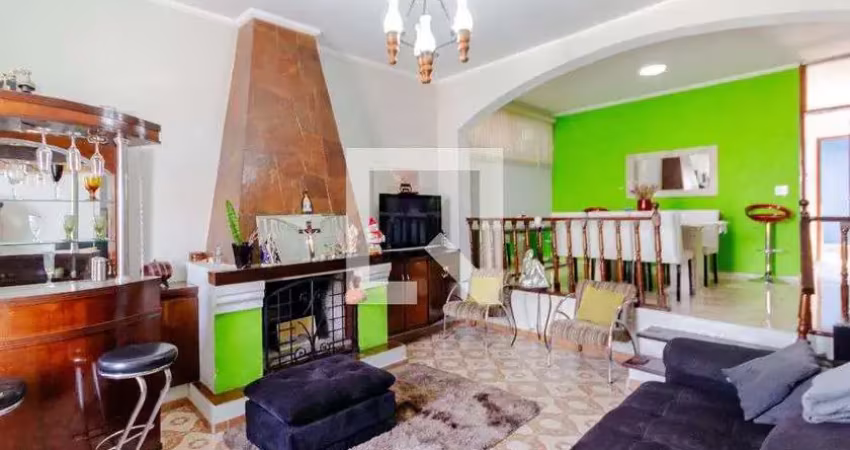 Casa para venda - vila metalúrgica, 3 quartos,  254 m² - santo andré