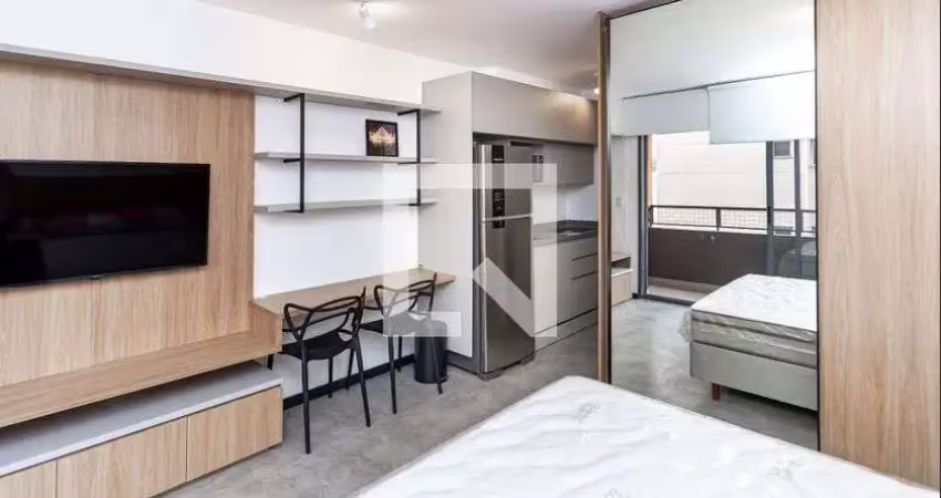 Kitnet / stúdio para venda - perdizes, 1 quarto,  27 m² - são paulo