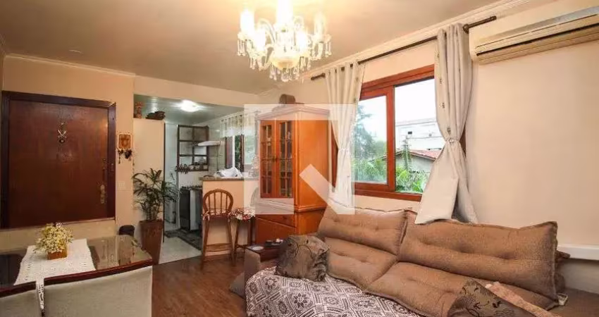 Apartamento para venda - cristal , 1 quarto,  42 m² - porto alegre