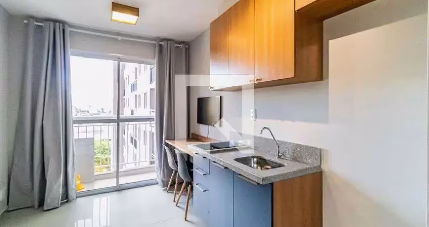 Apartamento para venda - jardim éster yolanda, 1 quarto,  24 m² - são paulo