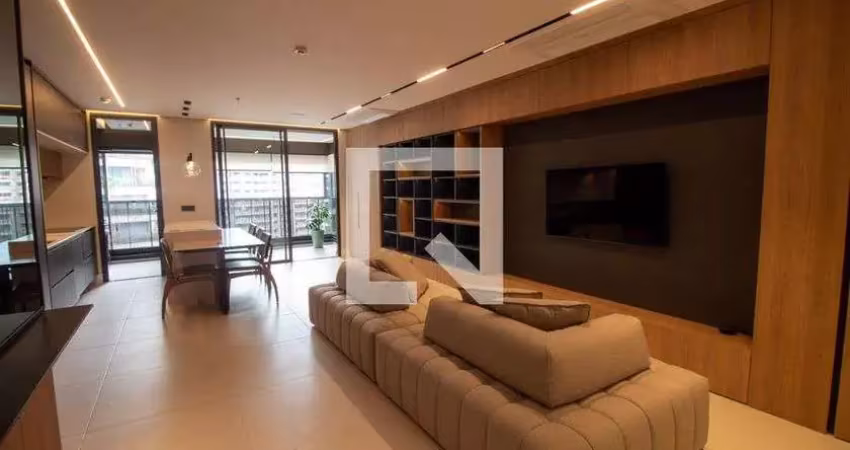 Apartamento para venda - brooklin, 2 quartos,  105 m² - são paulo