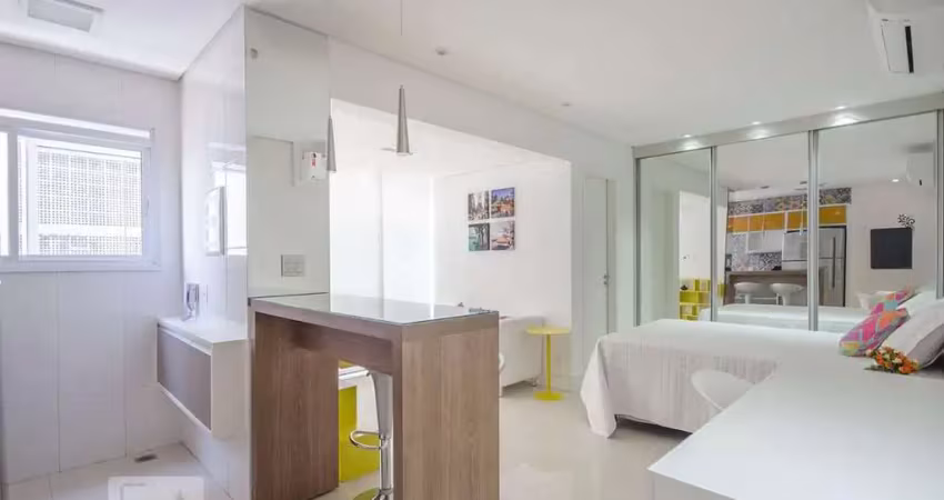 Kitnet / stúdio para venda - consolação, 1 quarto,  32 m² - são paulo