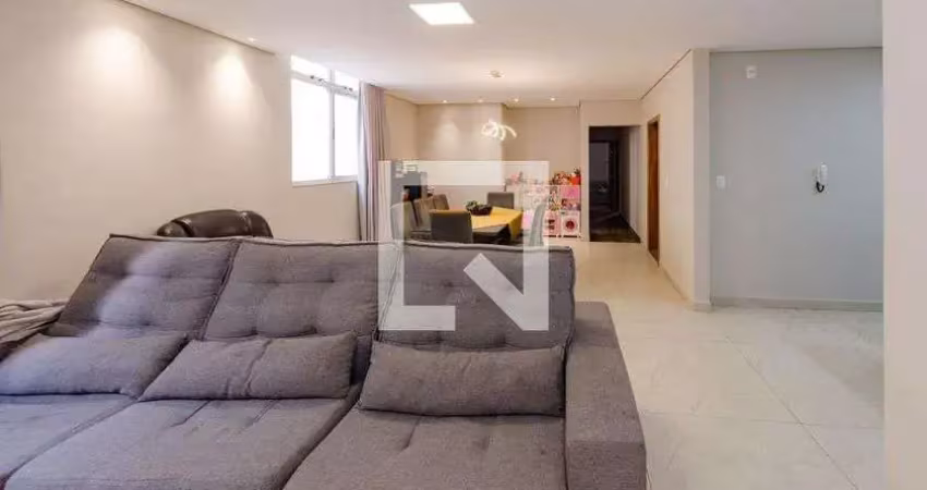 Apartamento para venda - coração eucarístico, 3 quartos,  153 m² - belo horizonte